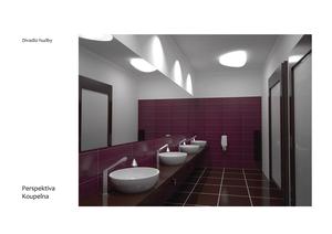 washroom - visualization